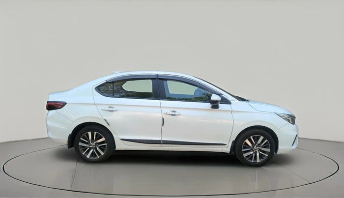 2021 Honda City 1.5L I-VTEC V MT 5TH GEN, CNG, Manual, 62,345 km, exterior