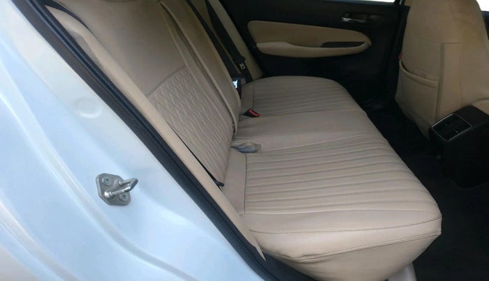 2021 Honda City 1.5L I-VTEC V MT 5TH GEN, CNG, Manual, 62,345 km, interior