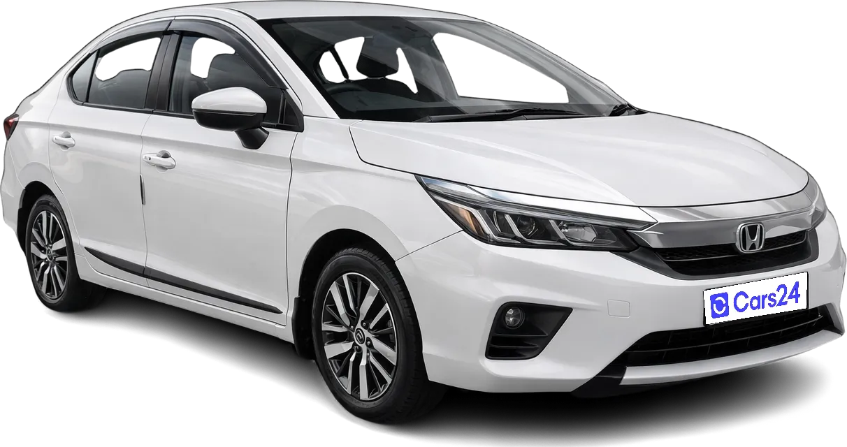 2021 Honda City - Sedan - CNG - Manual - ₹6.83 lakh