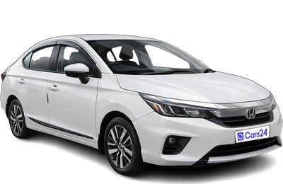 2021 Honda City - Sedan - CNG - Manual - ₹6.83 lakh
