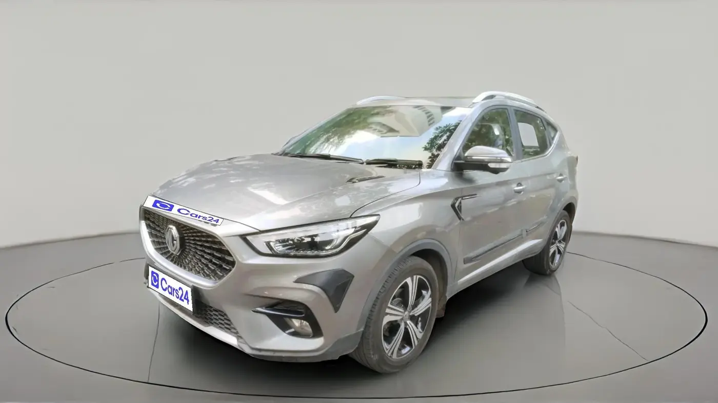 2022 MG ASTOR SHARP 1.5 CVT, Petrol, Automatic, 95,935 km, exterior