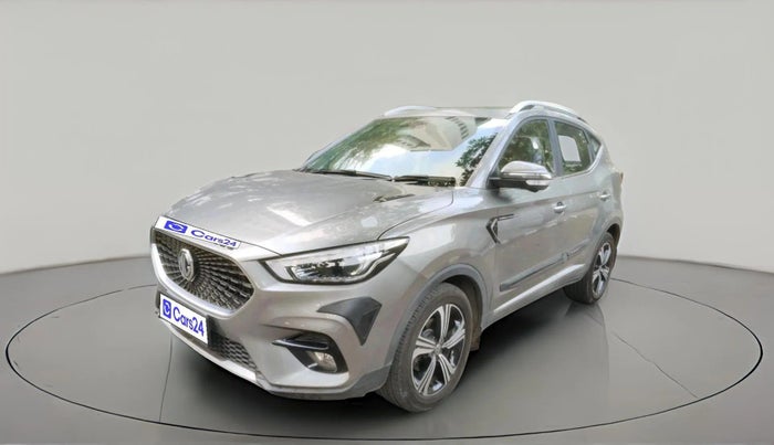 2022 MG ASTOR SHARP 1.5 CVT, Petrol, Automatic, 95,935 km, exterior