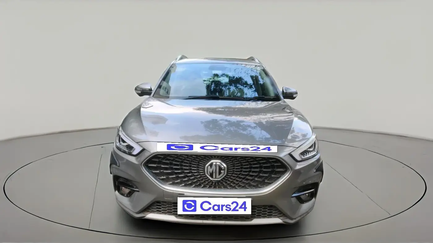2022 MG ASTOR SHARP 1.5 CVT, Petrol, Automatic, 95,935 km, exterior