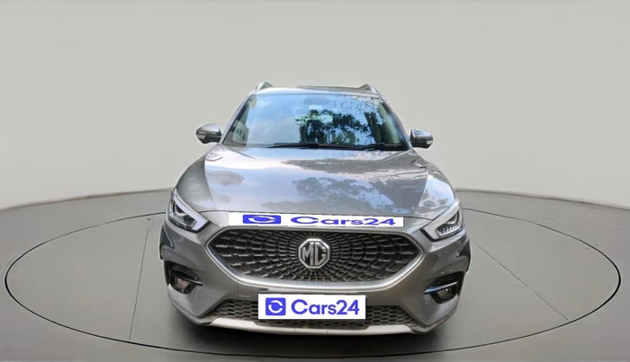 2022 MG ASTOR SHARP 1.5 CVT, Petrol, Automatic, 95,935 km, exterior