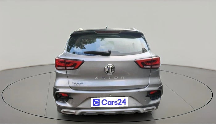 2022 MG ASTOR SHARP 1.5 CVT, Petrol, Automatic, 95,935 km, exterior