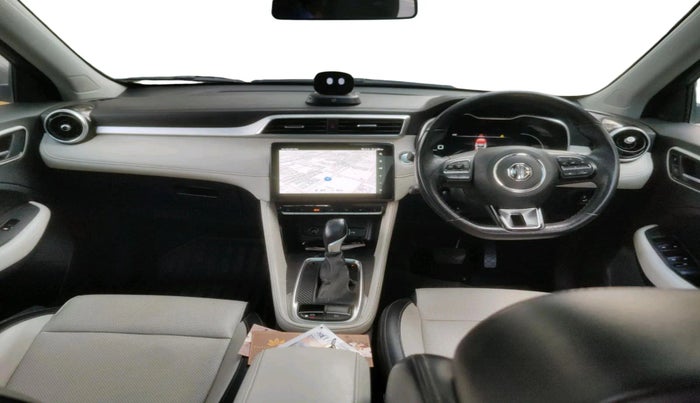 2022 MG ASTOR SHARP 1.5 CVT, Petrol, Automatic, 95,935 km, interior