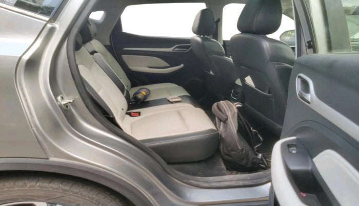 2022 MG ASTOR SHARP 1.5 CVT, Petrol, Automatic, 95,935 km, interior