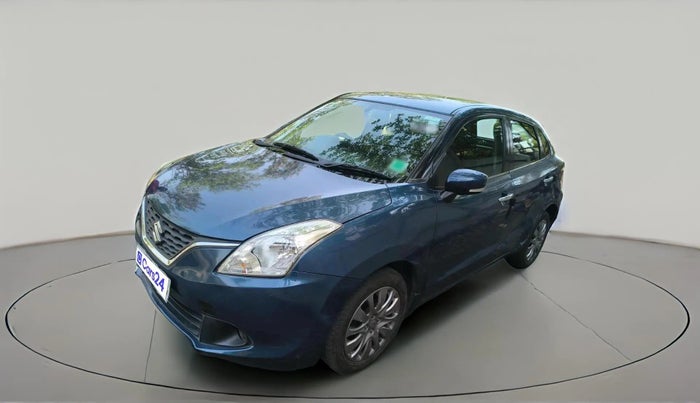 2016 Maruti Baleno ZETA CVT PETROL 1.2, Petrol, Automatic, 1,33,780 km, exterior