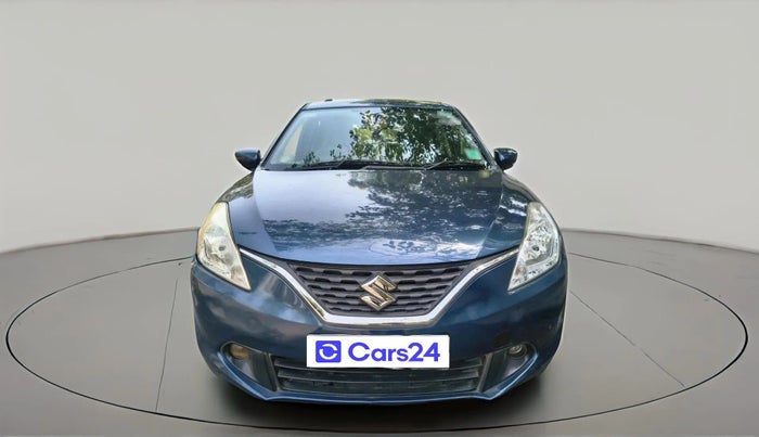 2016 Maruti Baleno ZETA CVT PETROL 1.2, Petrol, Automatic, 1,33,780 km, exterior