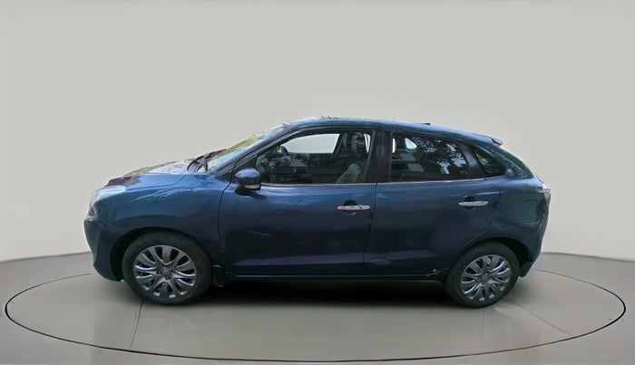 2016 Maruti Baleno ZETA CVT PETROL 1.2, Petrol, Automatic, 1,33,780 km, exterior