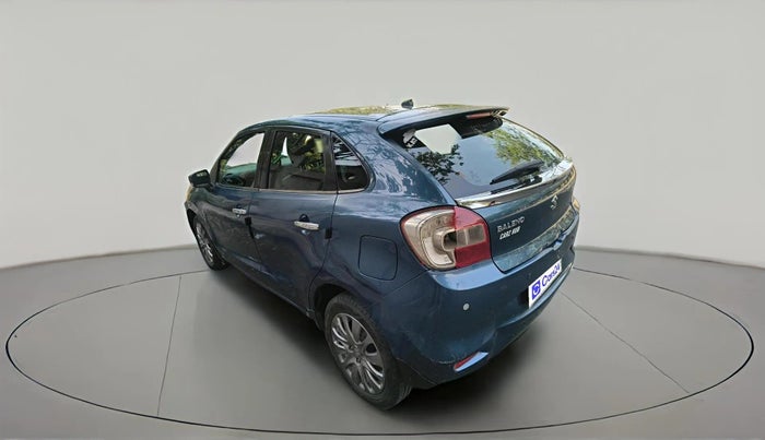 2016 Maruti Baleno ZETA CVT PETROL 1.2, Petrol, Automatic, 1,33,780 km, exterior