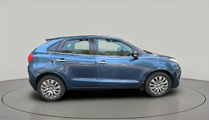 2016 Maruti Baleno ZETA CVT PETROL 1.2, Petrol, Automatic, 1,33,780 km, exterior