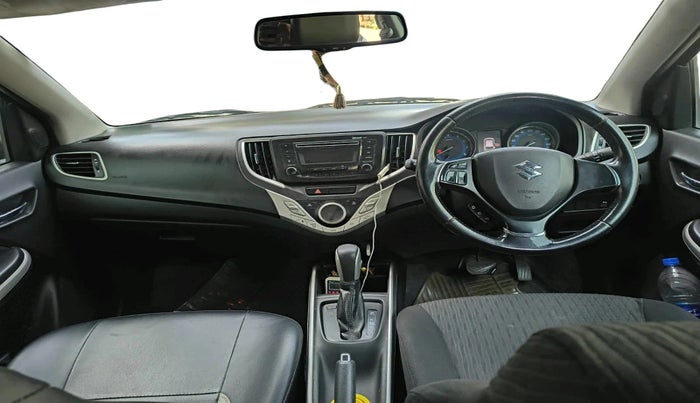 2016 Maruti Baleno ZETA CVT PETROL 1.2, Petrol, Automatic, 1,33,780 km, interior