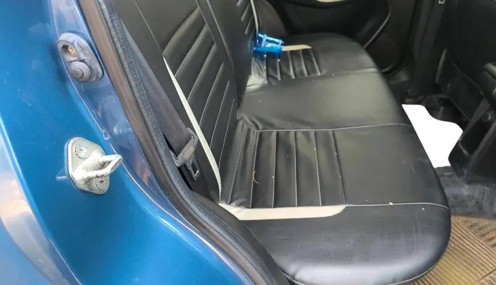 2016 Maruti Baleno ZETA CVT PETROL 1.2, Petrol, Automatic, 1,33,780 km, interior
