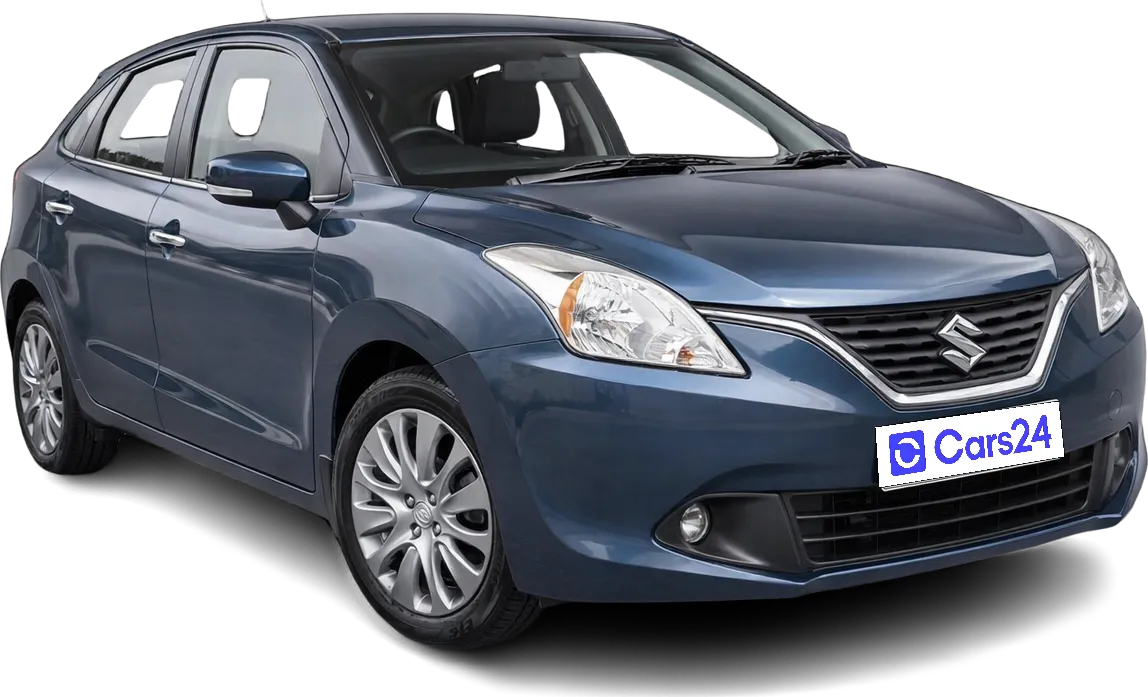 2016 Maruti Baleno - Hatchback - Petrol - Automatic - ₹3.30 lakh