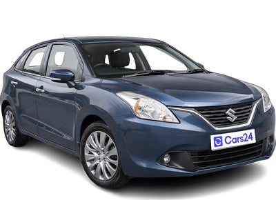 2016 Maruti Baleno - Hatchback - Petrol - Automatic - ₹3.30 lakh