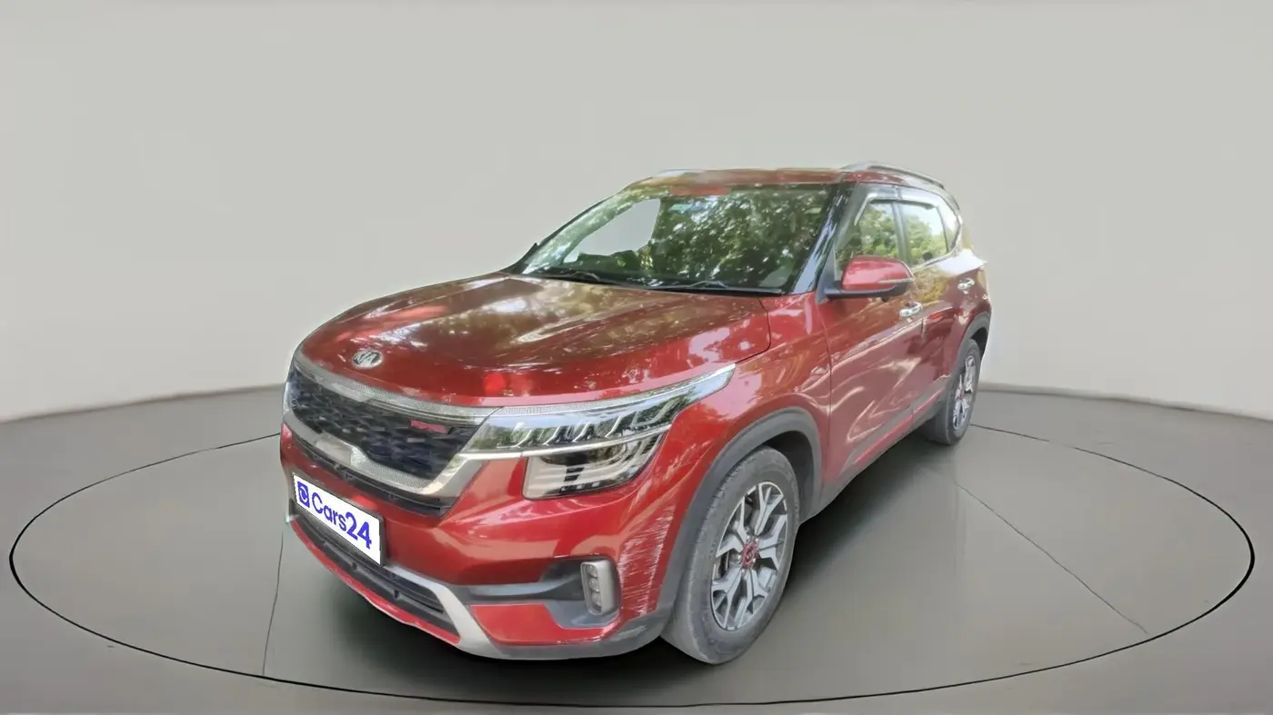 2019 KIA SELTOS GTK 1.4 PETROL, Petrol, Manual, 36,137 km, exterior