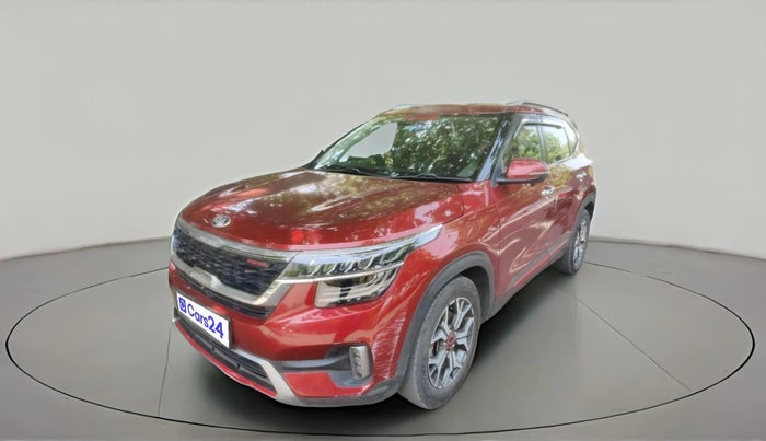 2019 KIA SELTOS GTK 1.4 PETROL, Petrol, Manual, 36,137 km, exterior