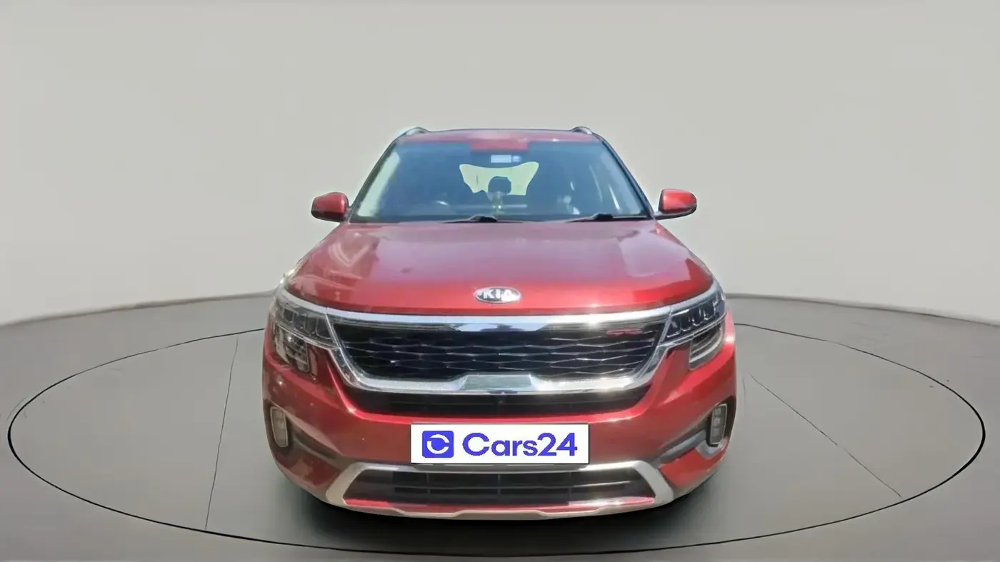 2019 KIA SELTOS GTK 1.4 PETROL, Petrol, Manual, 36,137 km, exterior