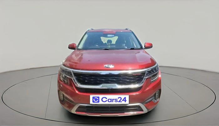 2019 KIA SELTOS GTK 1.4 PETROL, Petrol, Manual, 36,137 km, exterior