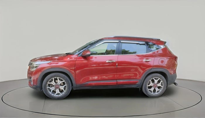 2019 KIA SELTOS GTK 1.4 PETROL, Petrol, Manual, 36,137 km, exterior
