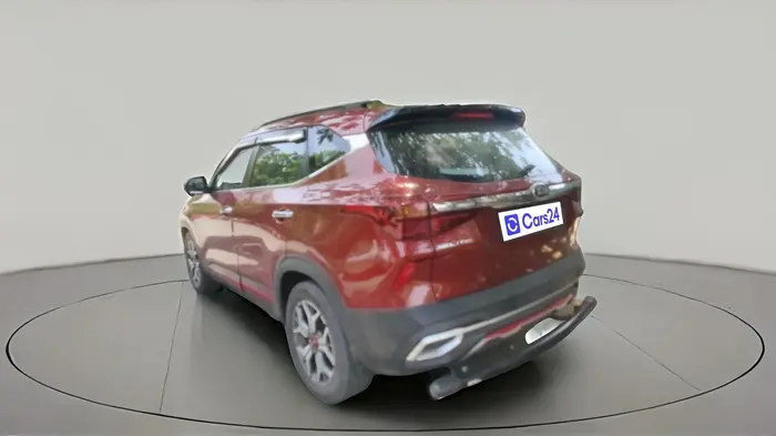 2019 KIA SELTOS GTK 1.4 PETROL, Petrol, Manual, 36,137 km, exterior