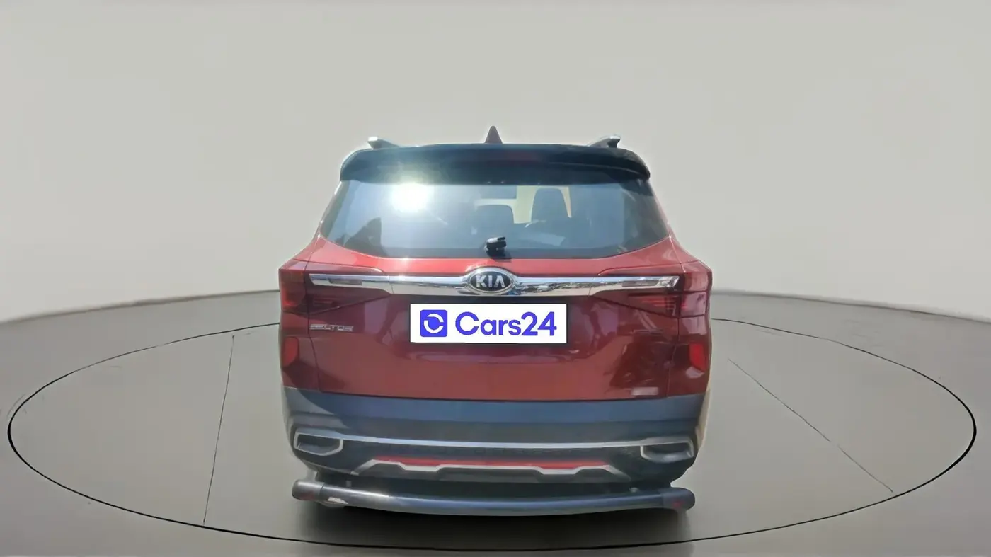 2019 KIA SELTOS GTK 1.4 PETROL, Petrol, Manual, 36,137 km, exterior