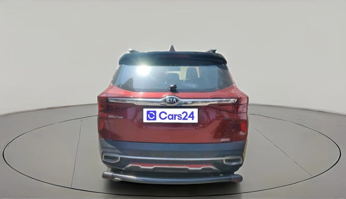 2019 KIA SELTOS GTK 1.4 PETROL, Petrol, Manual, 36,137 km, exterior