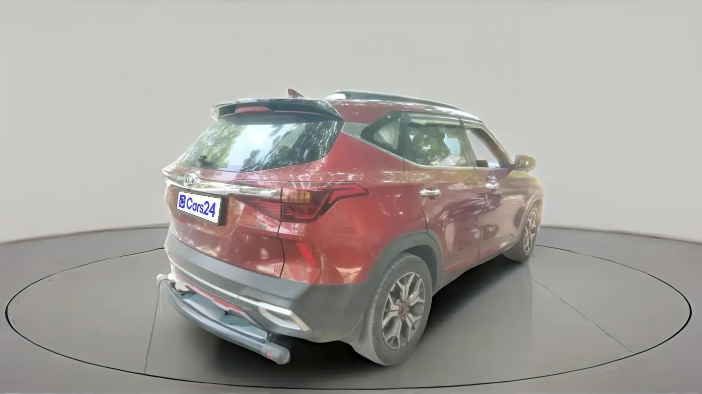 2019 KIA SELTOS GTK 1.4 PETROL, Petrol, Manual, 36,137 km, exterior