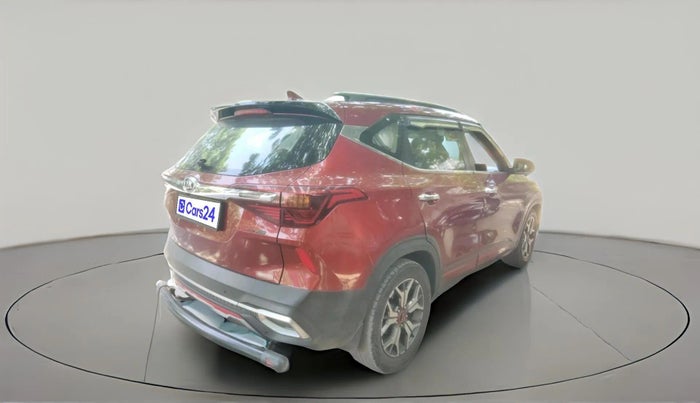 2019 KIA SELTOS GTK 1.4 PETROL, Petrol, Manual, 36,137 km, exterior