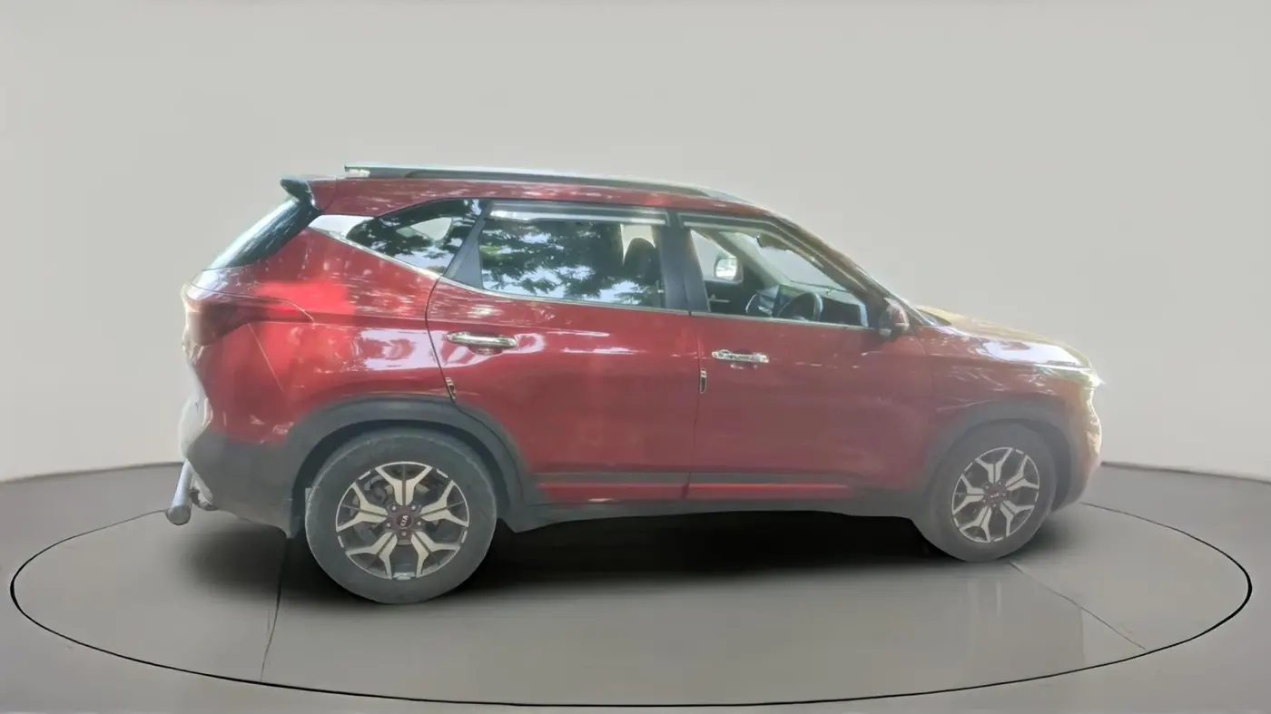 2019 KIA SELTOS GTK 1.4 PETROL, Petrol, Manual, 36,137 km, exterior