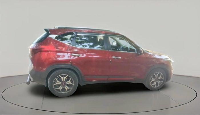 2019 KIA SELTOS GTK 1.4 PETROL, Petrol, Manual, 36,137 km, exterior
