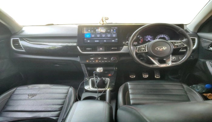 2019 KIA SELTOS GTK 1.4 PETROL, Petrol, Manual, 36,137 km, interior