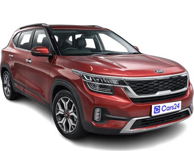 2019 KIA SELTOS - SUV - Petrol - Manual - ₹7.25 lakh