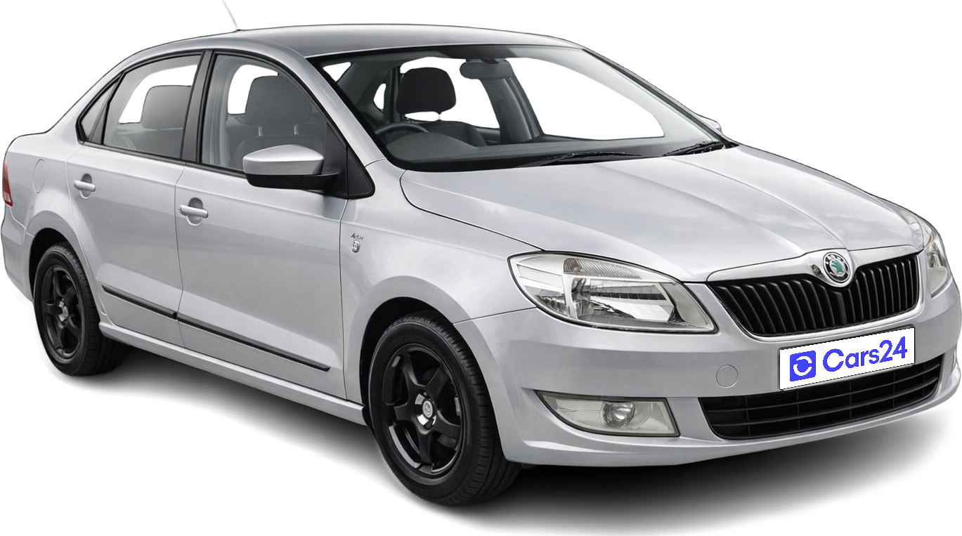 2011 Skoda Rapid - Sedan - Diesel - Manual - ₹1.70 lakh