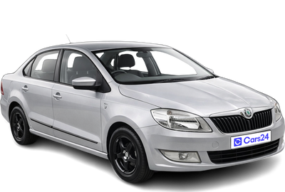 2011 Skoda Rapid - Sedan - Diesel - Manual - ₹1.70 lakh