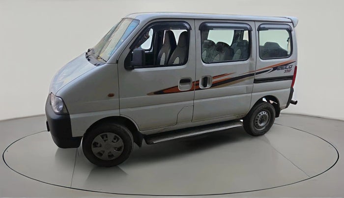 2023 Maruti Eeco 7 STR STD 1.2, Petrol, Manual, 26,000 km, exterior