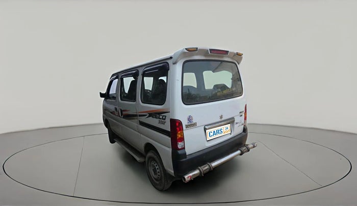 2023 Maruti Eeco 7 STR STD 1.2, Petrol, Manual, 26,000 km, exterior