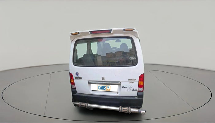 2023 Maruti Eeco 7 STR STD 1.2, Petrol, Manual, 26,000 km, exterior