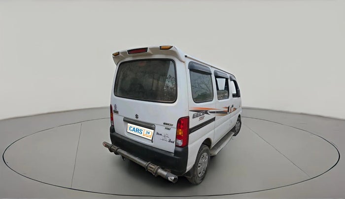 2023 Maruti Eeco 7 STR STD 1.2, Petrol, Manual, 26,000 km, exterior