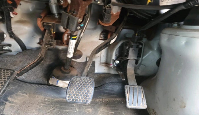 2023 Maruti Eeco 7 STR STD 1.2, Petrol, Manual, 26,000 km, interior