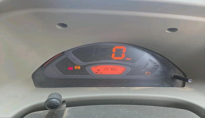 2023 Maruti Eeco 7 STR STD 1.2, Petrol, Manual, 26,000 km, interior