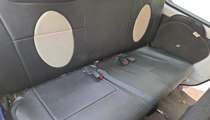 2023 Maruti Eeco 7 STR STD 1.2, Petrol, Manual, 26,000 km, interior