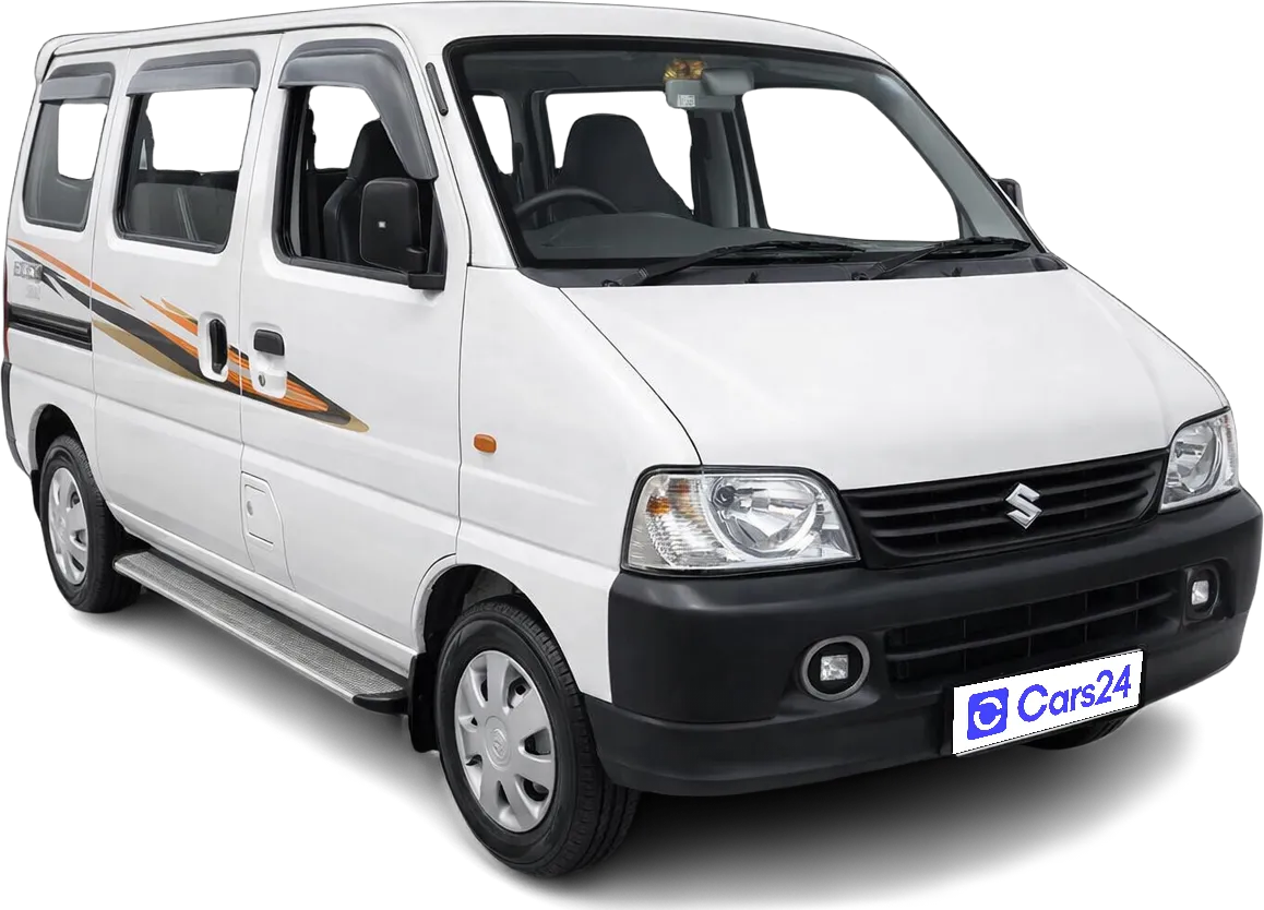 2023 Maruti Eeco - SUV - Petrol - Manual - ₹4.10 lakh