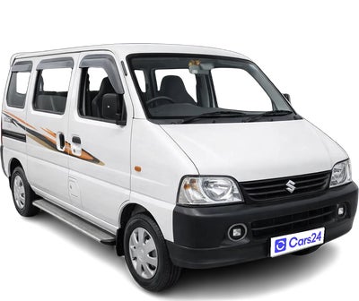 2023 Maruti Eeco - SUV - Petrol - Manual - ₹4.10 lakh