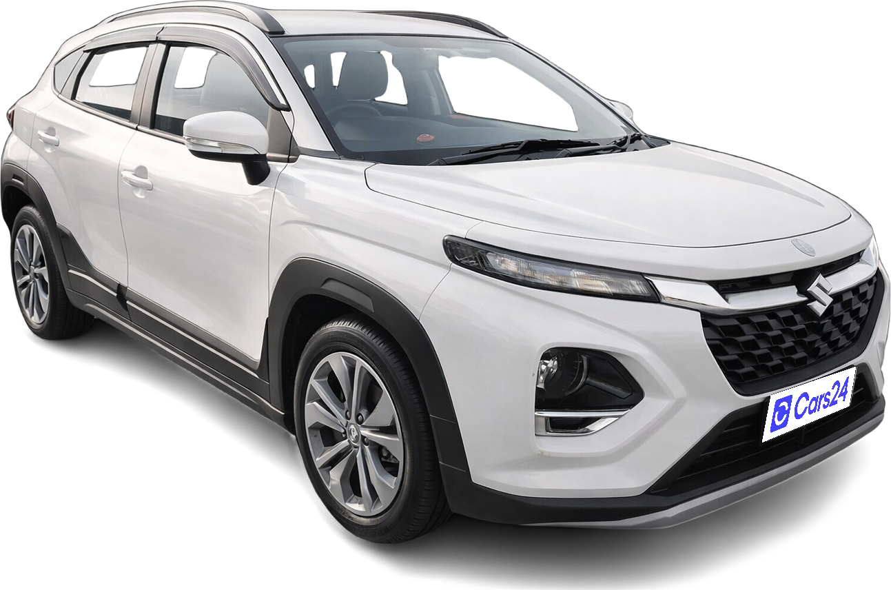 2024 Maruti FRONX - Hatchback - Petrol - Manual - ₹7.11 lakh