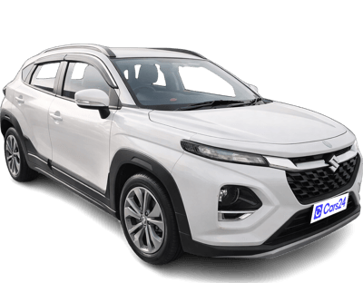 2024 Maruti FRONX - Hatchback - Petrol - Manual - ₹7.11 lakh