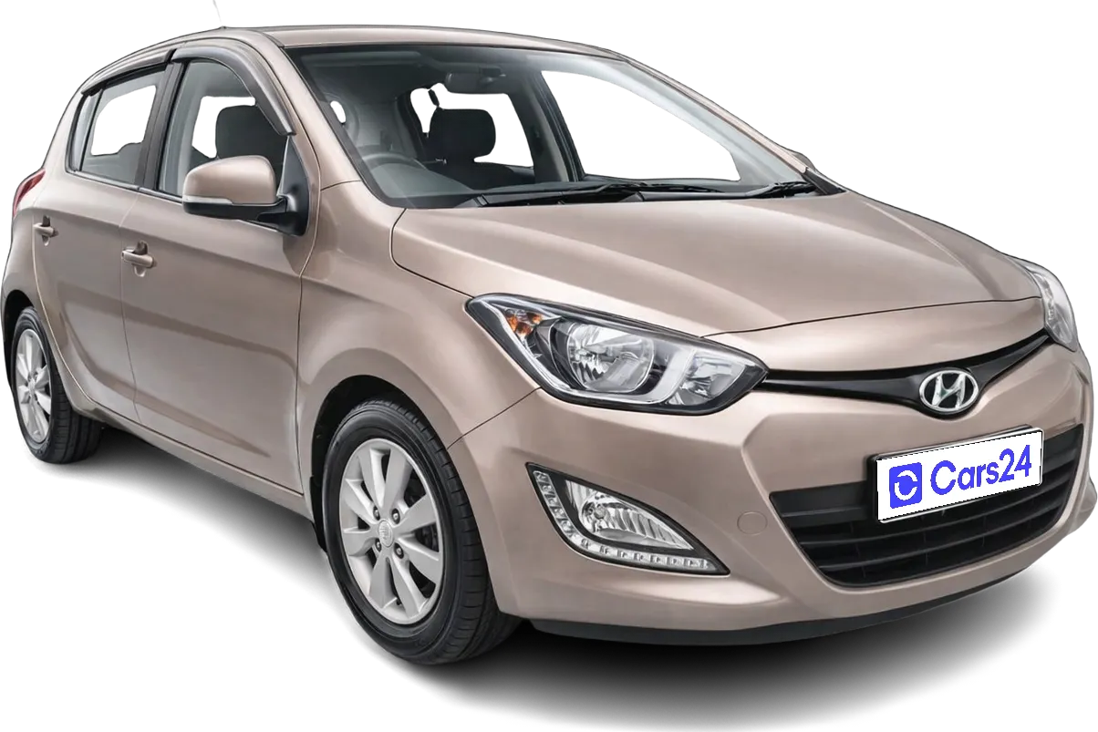 2013 Hyundai i20 - Hatchback - CNG - Automatic - ₹2.70 lakh