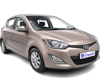 2013 Hyundai i20 - Hatchback - CNG - Automatic - ₹2.70 lakh