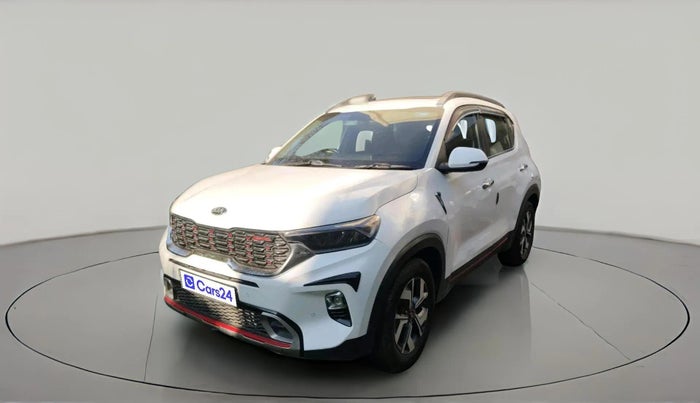 2020 KIA SONET GTX PLUS 1.0 DCT, Petrol, Automatic, 67,772 km, exterior